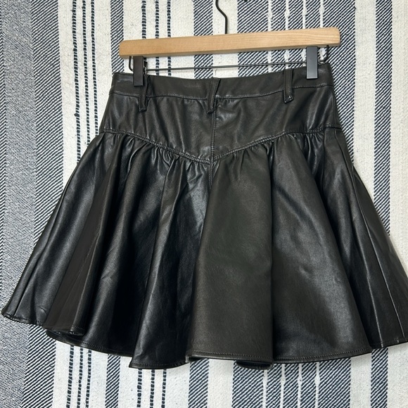 Free People Without Reservations Mini Skirt - Picture 4 of 5